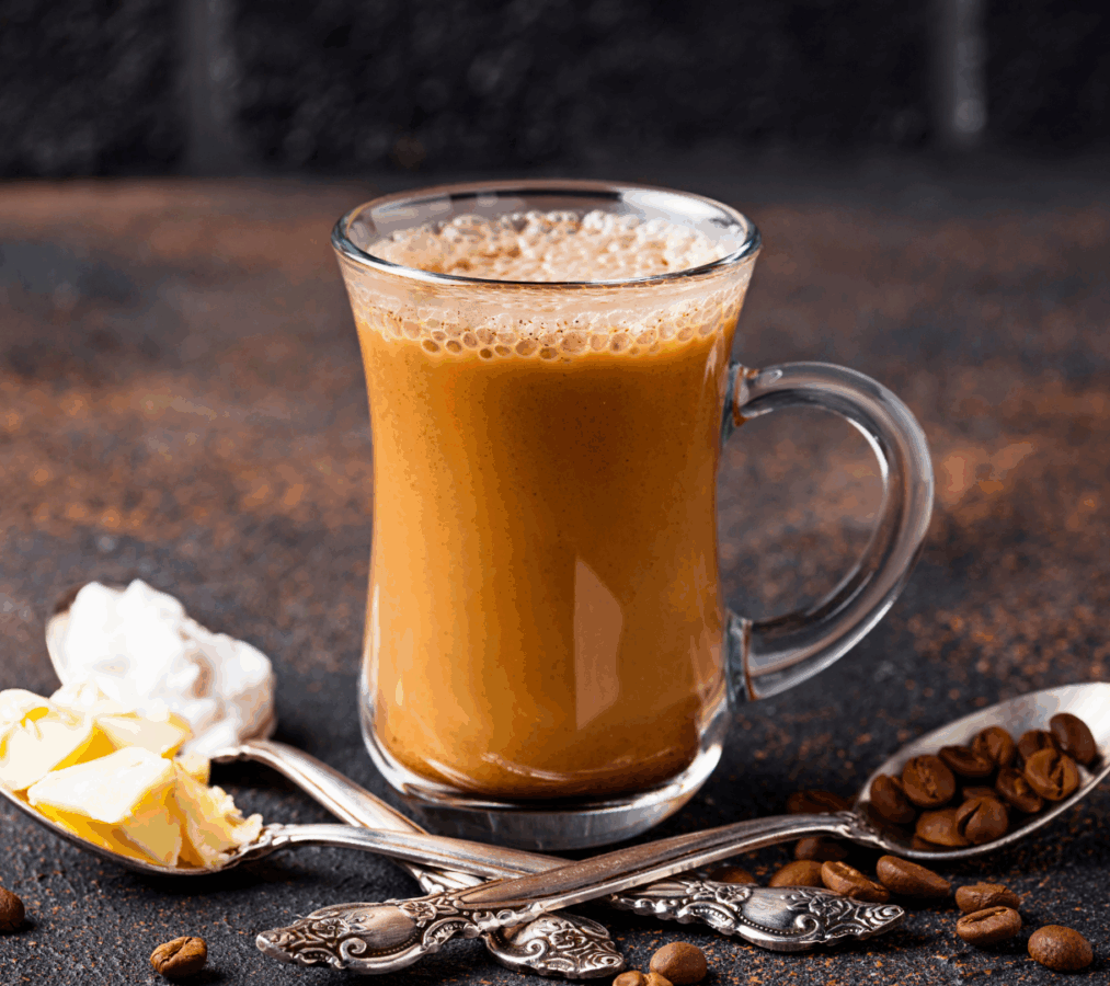Bulletproof Coffee